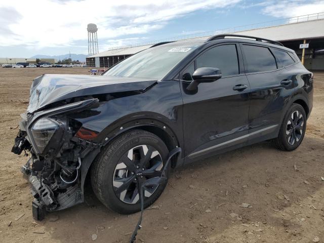 Lot #2533554049 2023 KIA SPORTAGE X salvage car