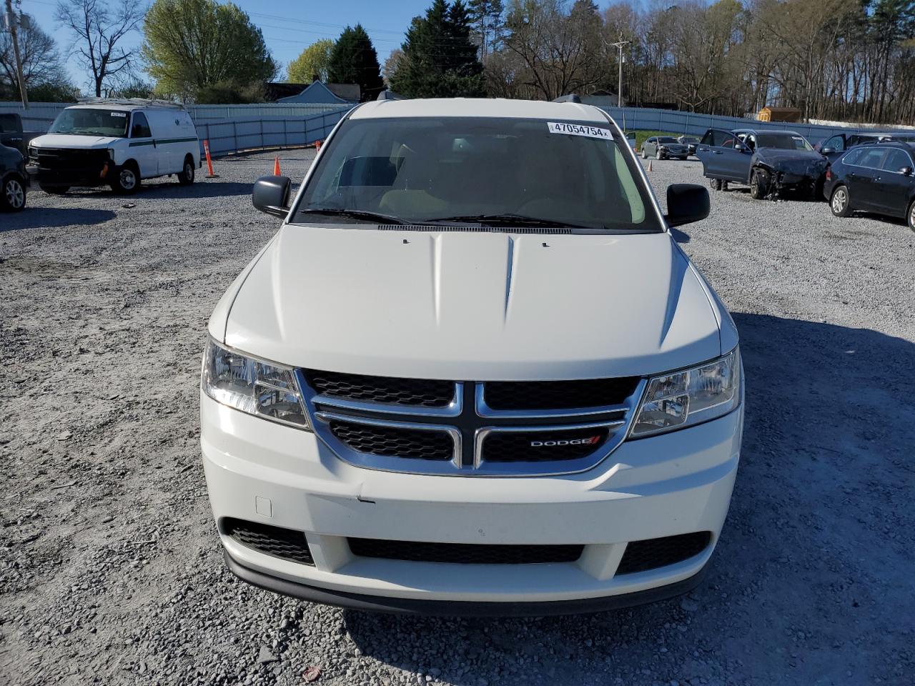 3C4PDCAB6GT162457 2016 Dodge Journey Se