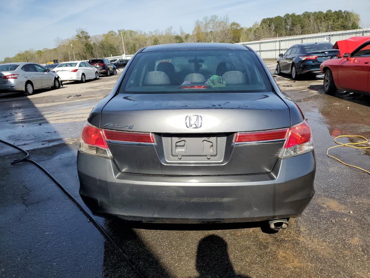 Lot #2442864043 2012 HONDA ACCORD LX