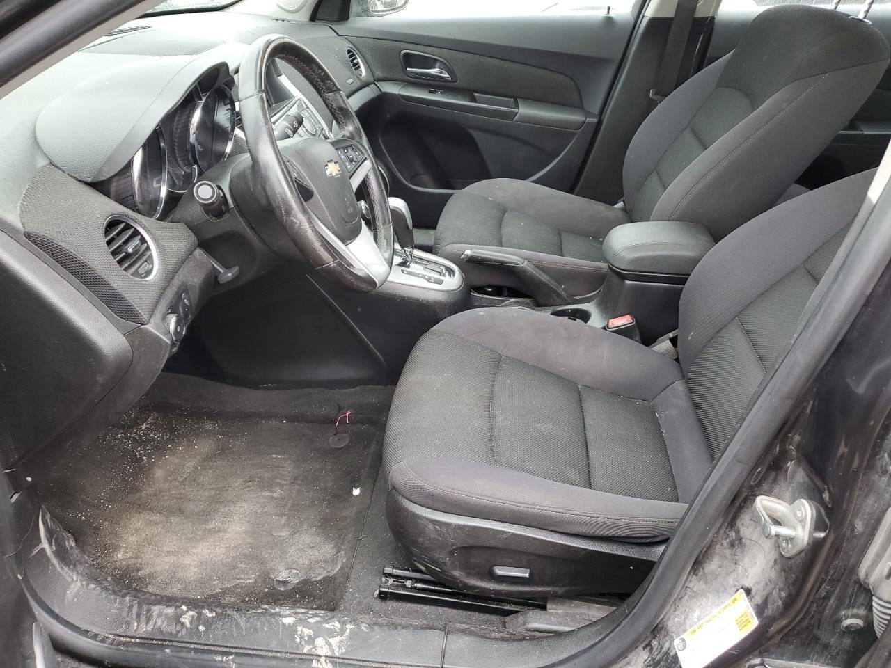 1G1PC5SB0E7229643 2014 Chevrolet Cruze Lt