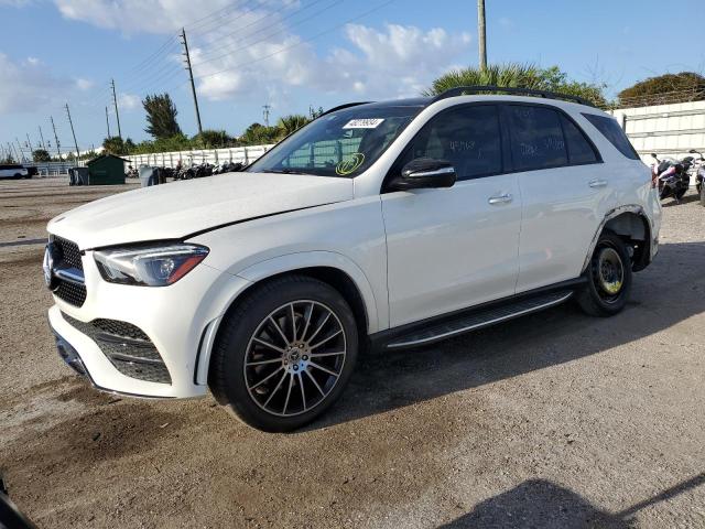 2020 MERCEDES-BENZ GLE 450 4M - 4JGFB5KB7LA158216