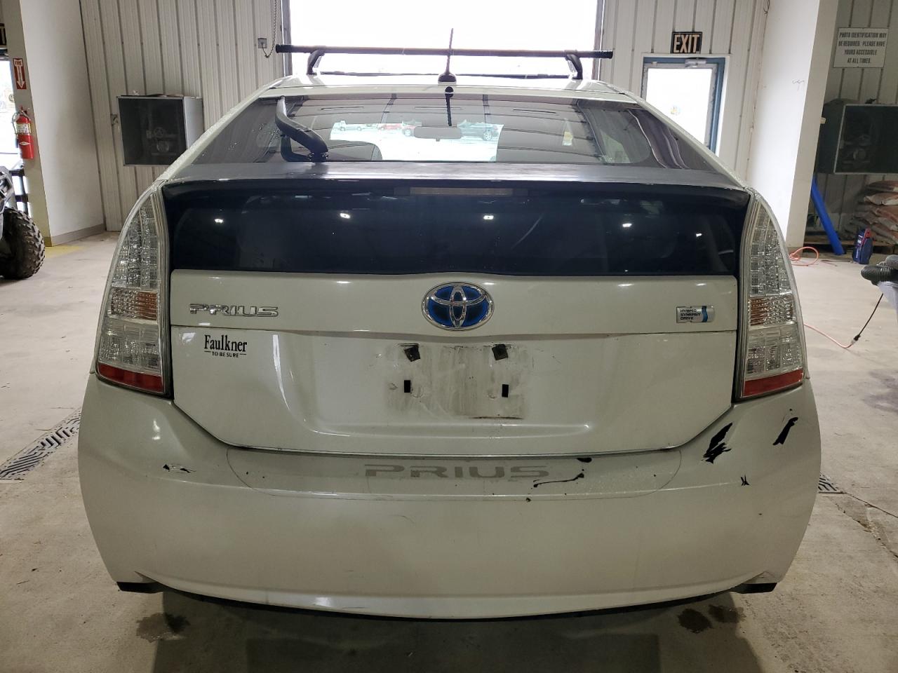 JTDKN3DU9A0066959 2010 Toyota Prius