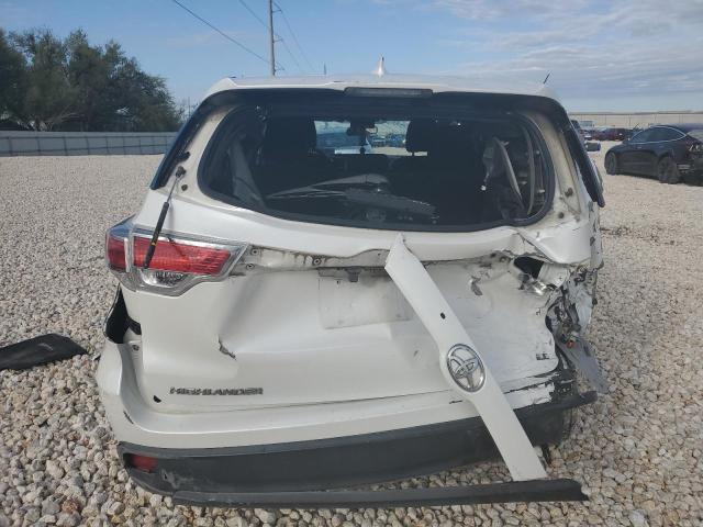 VIN 5TDZKRFH2FS076103 2015 Toyota Highlander, LE no.6