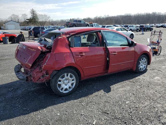 2009 Nissan Sentra 2.0 VIN: 3N1AB61E39L667644 Lot: 45256914