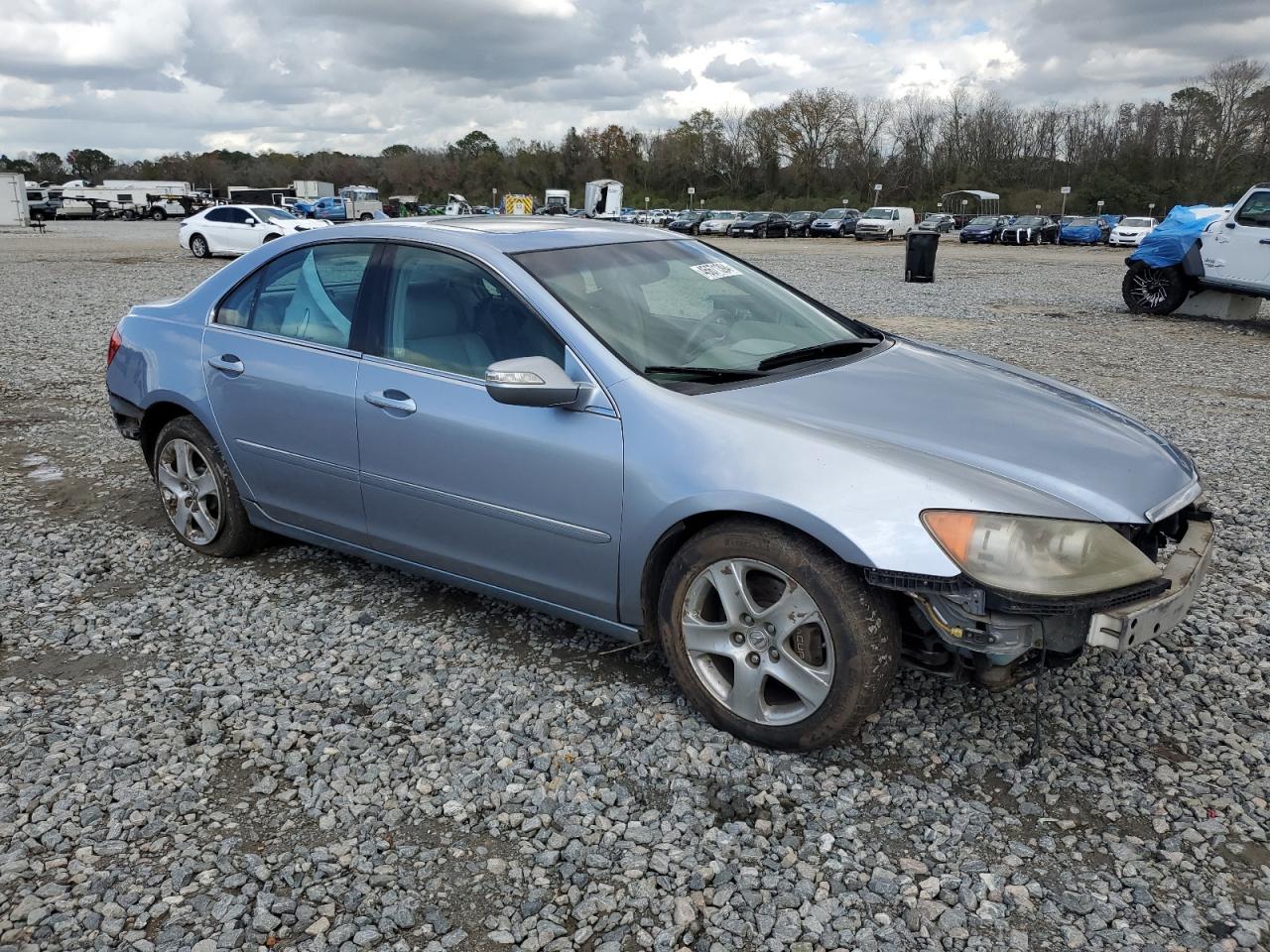 JH4KB16595C012180 2005 Acura Rl