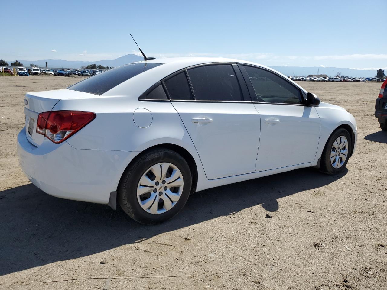 2013 Chevrolet Cruze Ls vin: 1G1PA5SG2D7244225