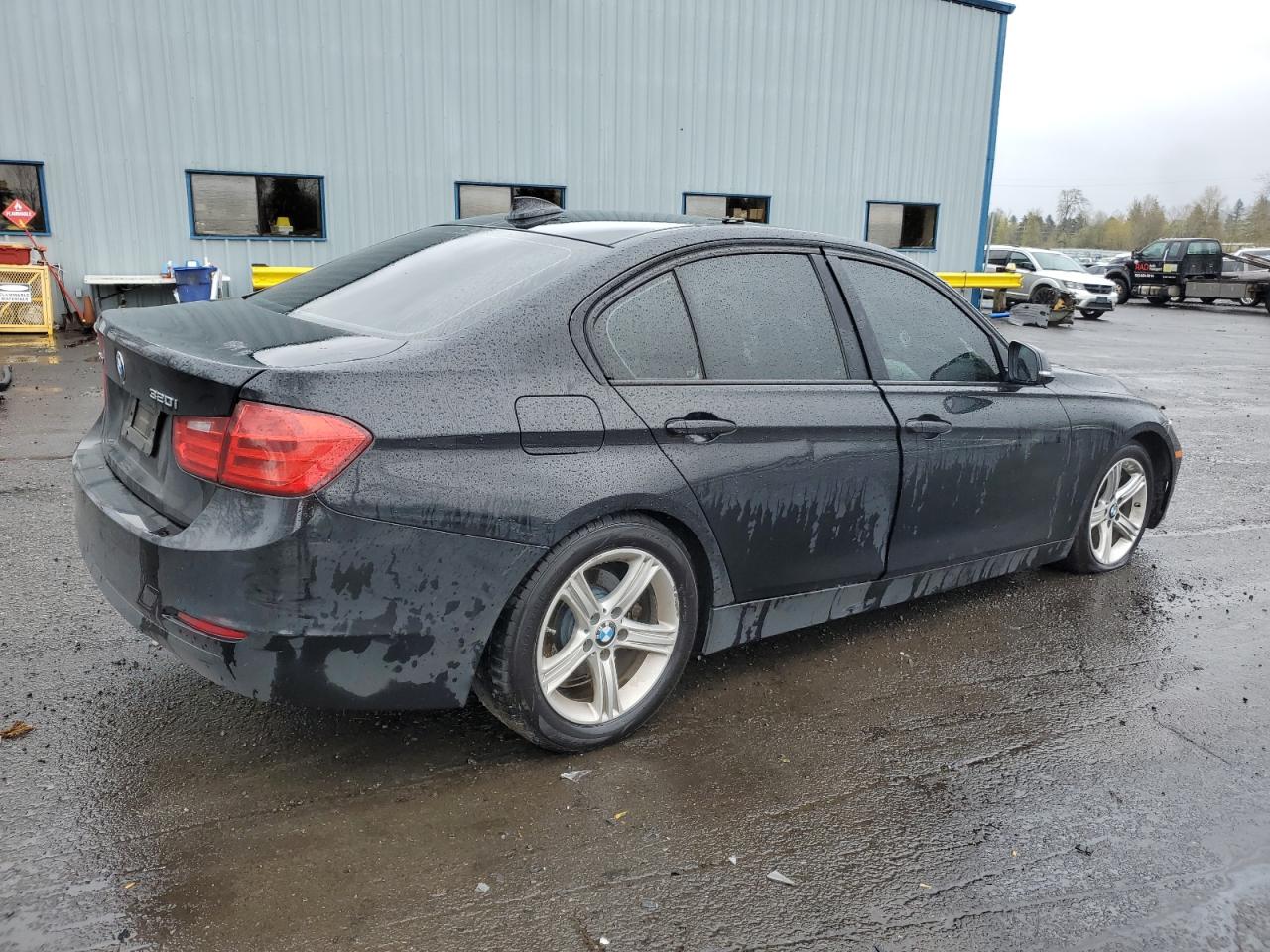 WBA3C3G5XENR25660 2014 BMW 320 I xDrive