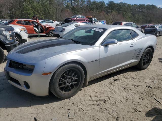 2011 Chevrolet Camaro Lt VIN: 2G1FF1ED7B9212776 Lot: 47026954