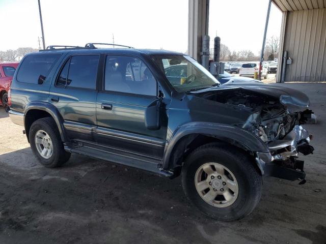 1998 Toyota 4Runner Limited VIN: JT3HN87R2W9009038 Lot: 46576924