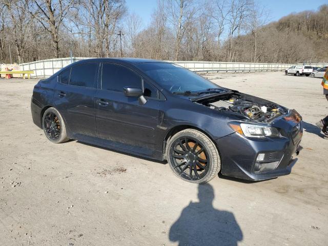 2015 Subaru Wrx Limited VIN: JF1VA1G69F9836001 Lot: 46855074