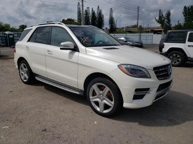 VIN 4JGDA7DB6EA324814 2014 Mercedes-Benz ML-Class, ... no.4