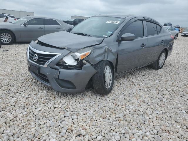 2016 NISSAN VERSA S - 3N1CN7AP0GL912372