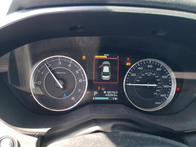 2018 SUBARU IMPREZA LI - 4S3GTAN66J3714434