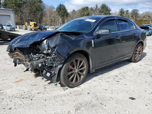 Lot #2423084649 2011 LINCOLN MKS salvage car