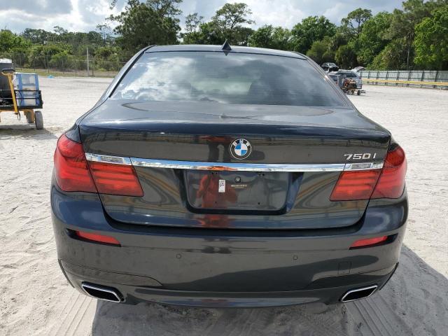 VIN WBAYA8C54ED228425 2014 BMW 7 Series, 750 I no.6