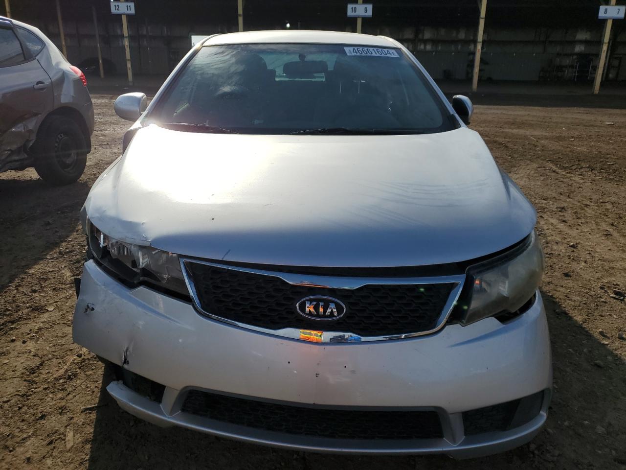 KNAFT4A24C5551447 2012 Kia Forte Lx