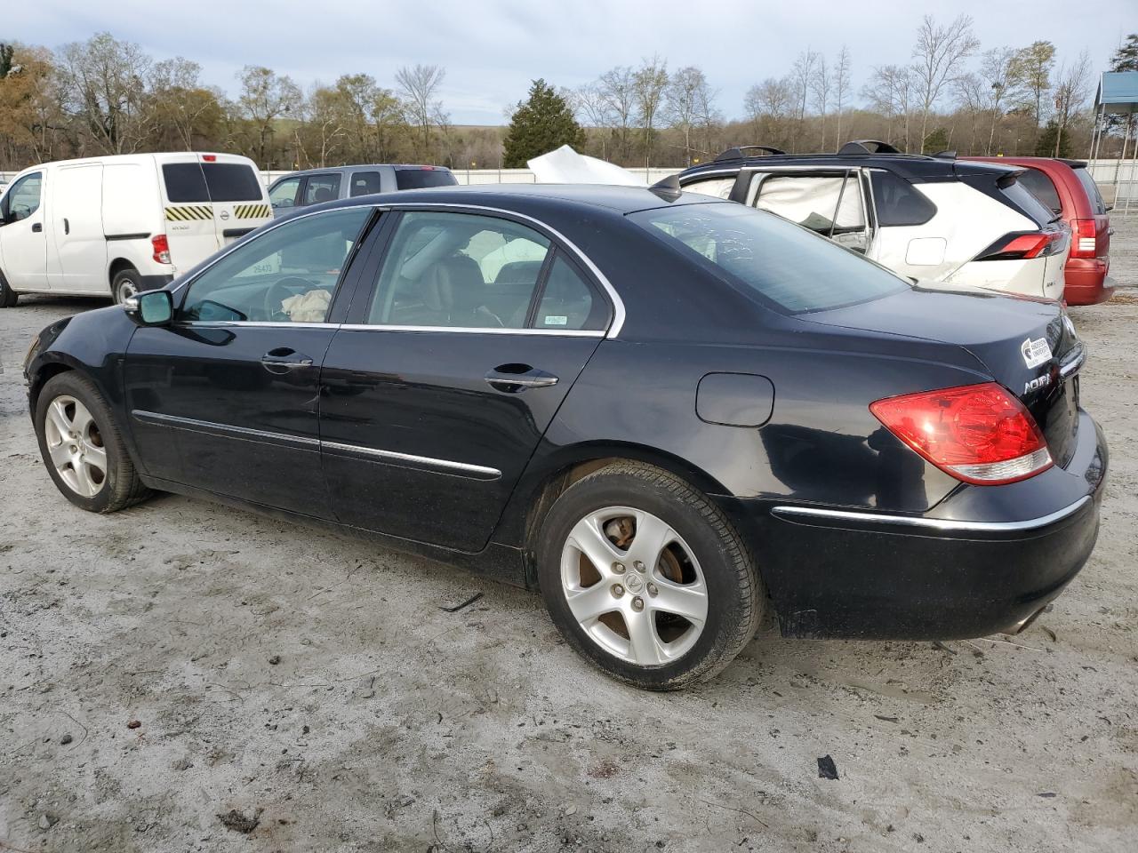 JH4KB16546C009298 2006 Acura Rl
