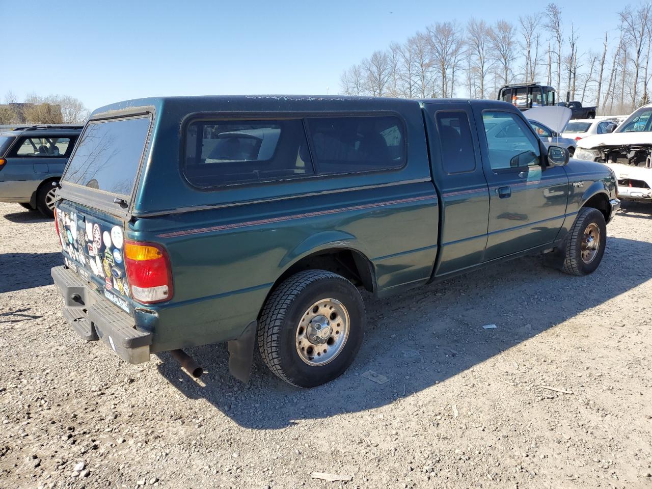 1FTYR14X4WPB59139 1998 Ford Ranger Super Cab