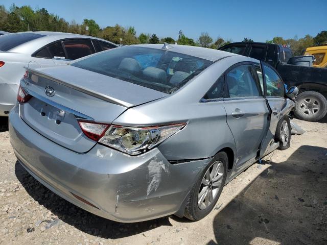 2013 Hyundai Sonata Gls VIN: 5NPEB4AC5DH659510 Lot: 47329314