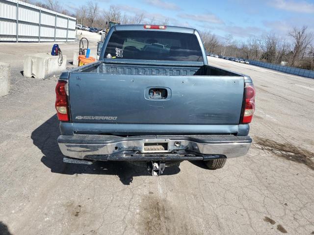 2006 Chevrolet Silverado K1500 VIN: 2GCEK13Z561269270 Lot: 45818434