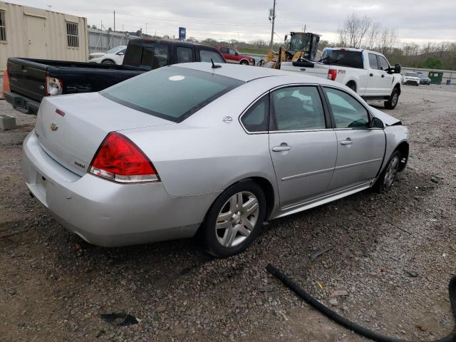 2013 Chevrolet Impala Lt VIN: 2G1WG5E37D1137705 Lot: 39244523