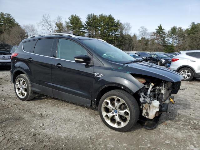 2013 Ford Escape Titanium VIN: 1FMCU9J91DUB89206 Lot: 47916674