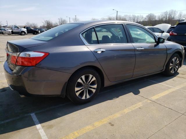 VIN 1HGCR2F35DA153555 2013 Honda Accord, LX no.3