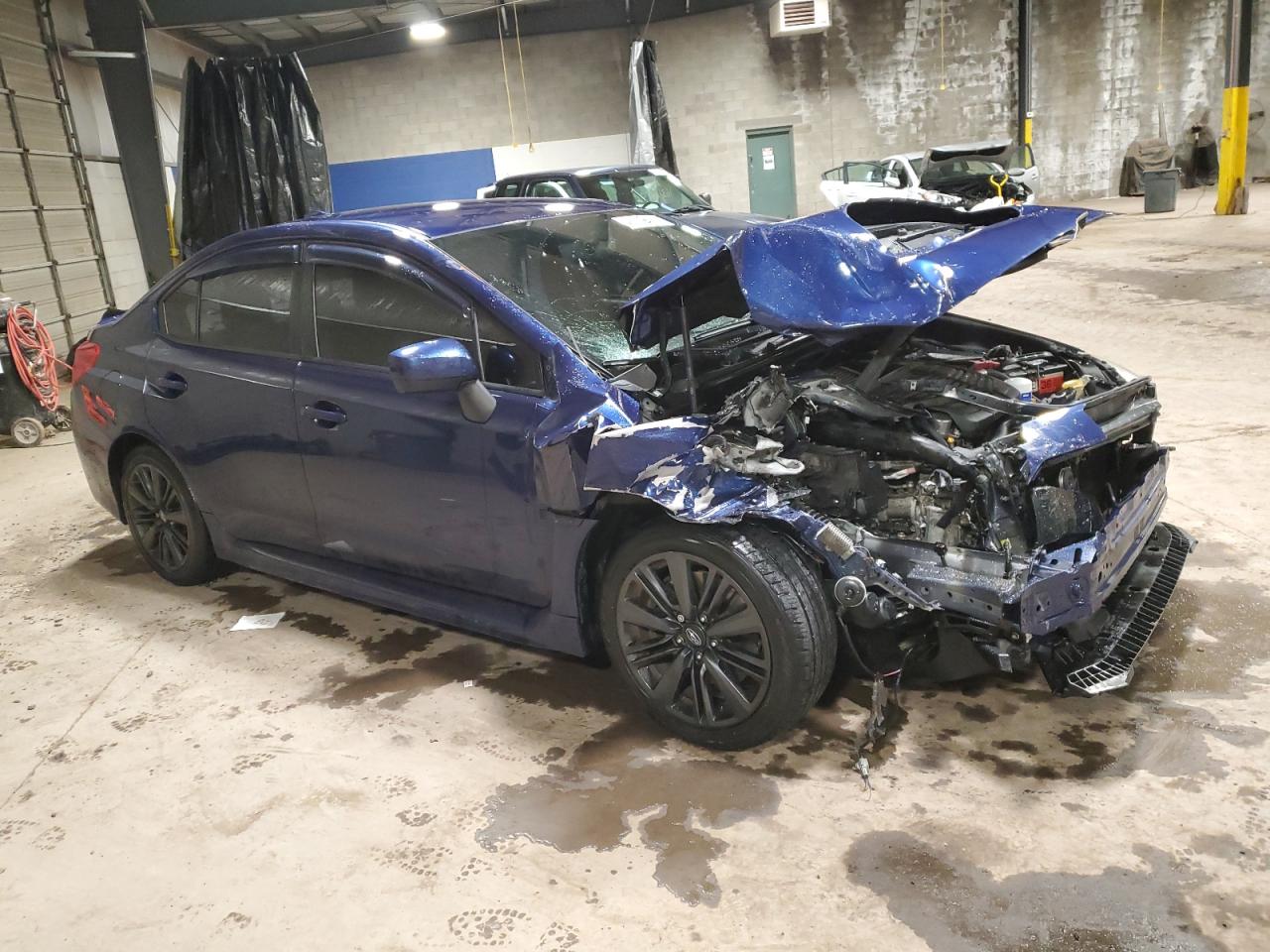 JF1VA1A62K9812853 2019 Subaru Wrx