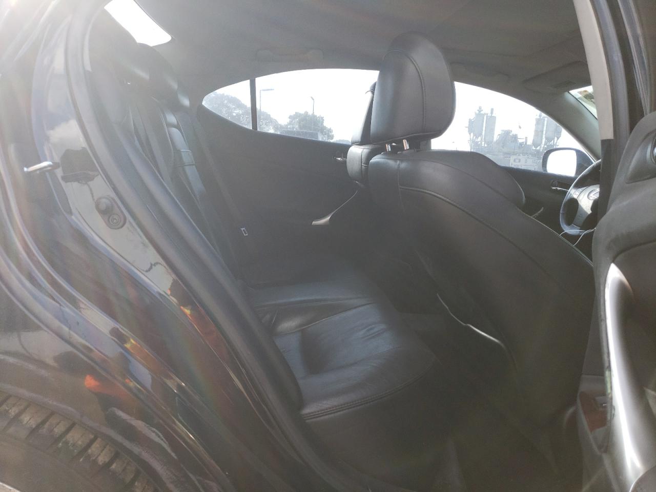 JTHBK262975046154 2007 Lexus Is 250 JTHBK262975046154 2007 Lexus Is 250