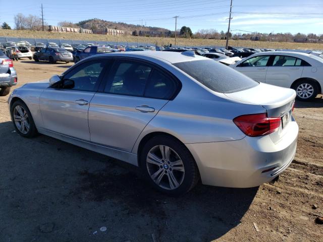 2016 BMW 328 Xi Sulev VIN: WBA8E3G57GNU38595 Lot: 48172694