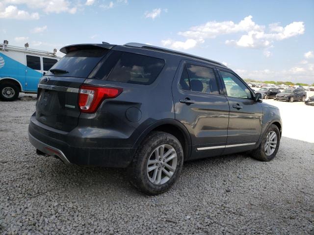 2016 FORD EXPLORER X - 1FM5K7DH6GGA09758