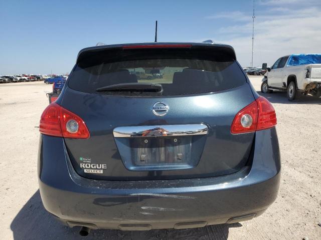 2015 Nissan Rogue Select S VIN: JN8AS5MT1FW163427 Lot: 45339494
