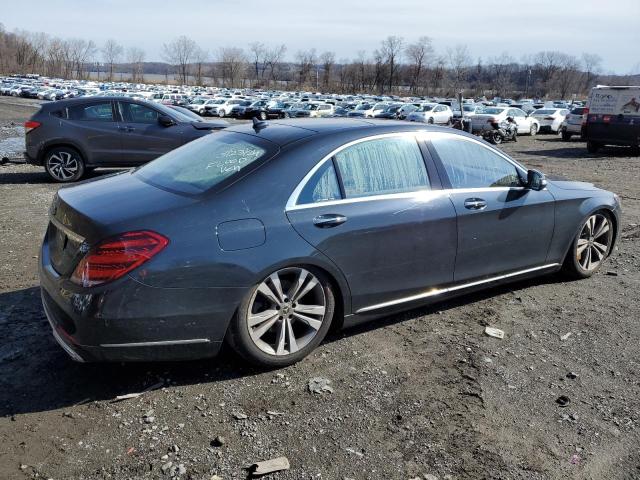 2020 MERCEDES-BENZ S 450 4MAT - WDDUG6EB1LA521646