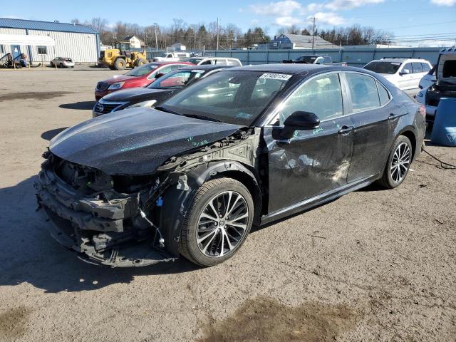 Lot #2501384164 2018 TOYOTA CAMRY L salvage car
