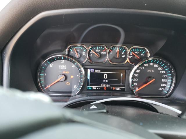 2017 CHEVROLET SILVERADO - 1GCVKREC9HZ373892