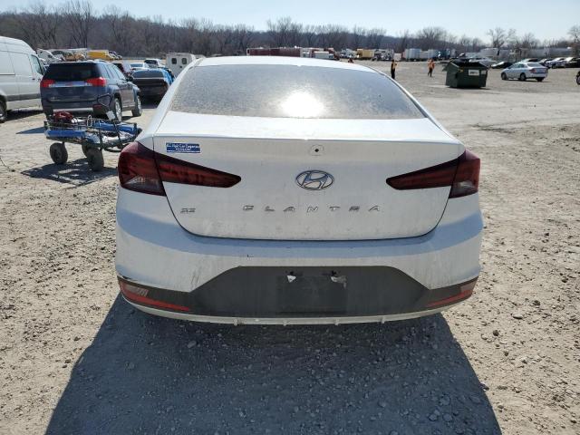 2019 Hyundai Elantra Se VIN: 5NPD74LF8KH439683 Lot: 45100844