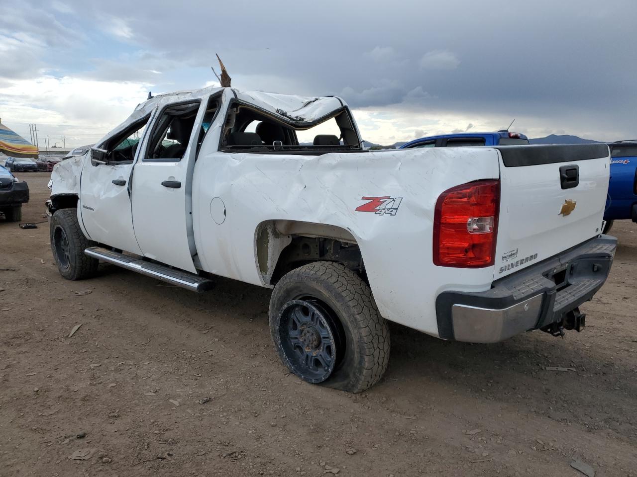 1GC1KXC88CF191032 2012 Chevrolet Silverado K2500 Heavy Duty Lt