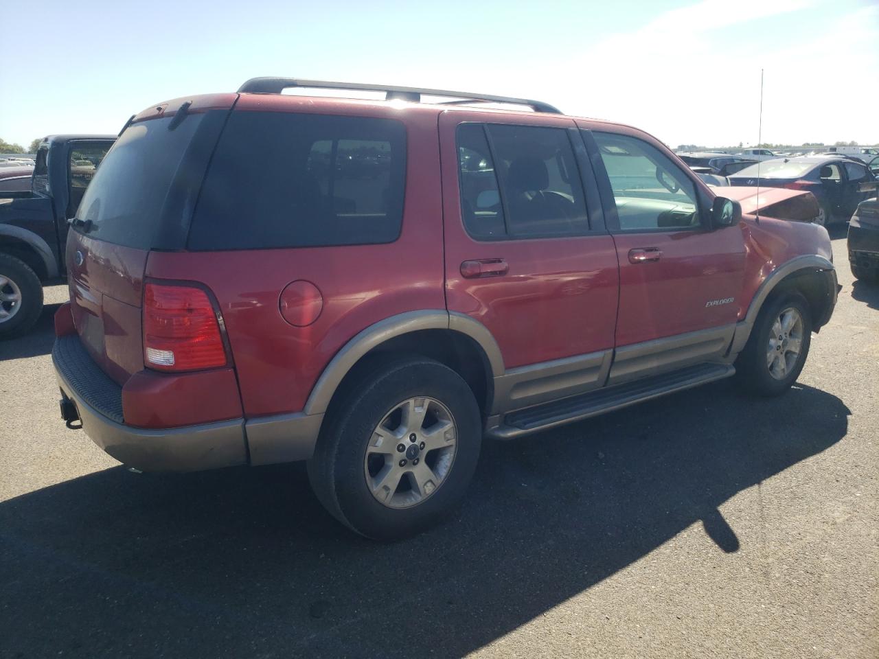 1FMDU64K34UA60014 2004 Ford Explorer Eddie Bauer