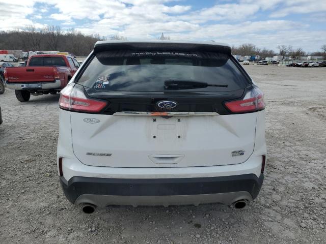 2020 FORD EDGE SEL - 2FMPK4J9XLBA28917