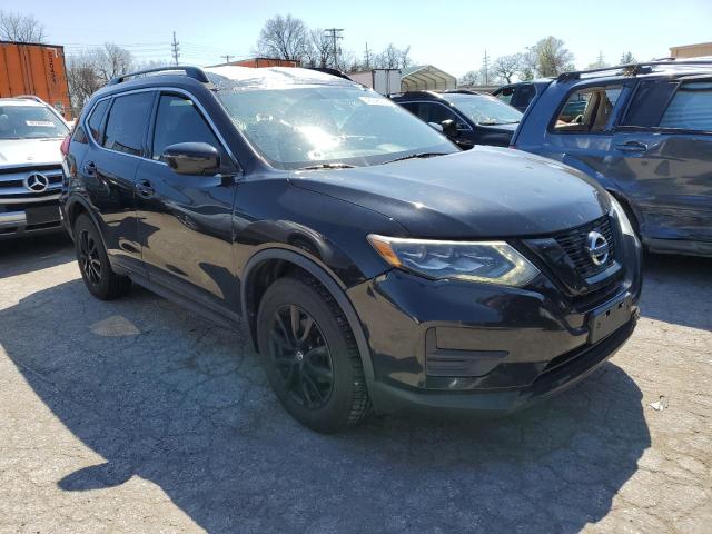2017 Nissan Rogue Sv VIN: 5N1AT2MV4HC766462 Lot: 48346294