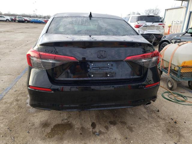 2022 Honda Civic Sport VIN: 2HGFE2F51NH565226 Lot: 47031794