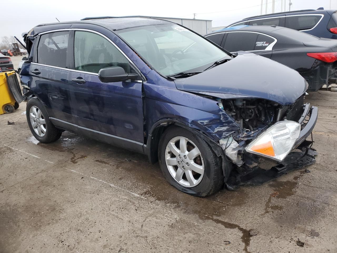 JHLRE48558C010729 2008 Honda Cr-V Ex