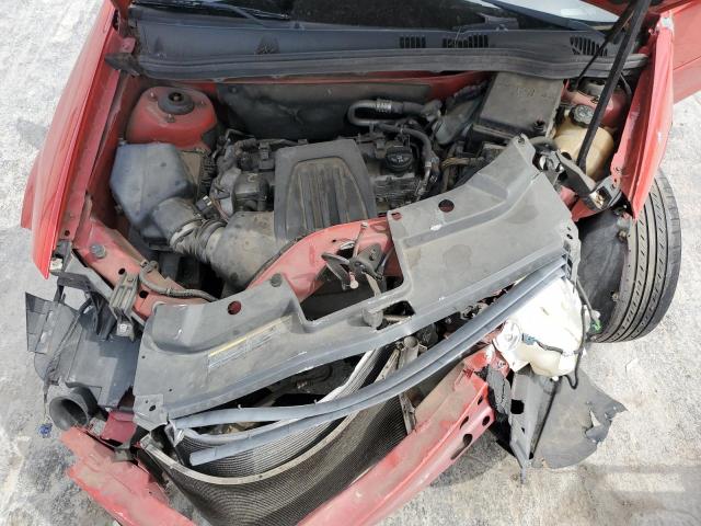 Lot #2473556164 2010 CHEVROLET COBALT 1LT salvage car