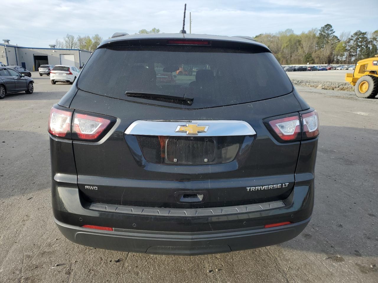 1GNKVGKD2EJ312459 2014 Chevrolet Traverse Lt