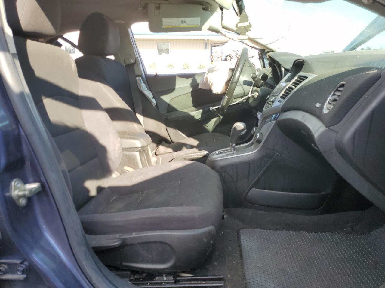 1G1PC5SB0E7314966 2014 Chevrolet Cruze Lt 1G1PC5SB0E7314966 2014 Chevrolet Cruze Lt