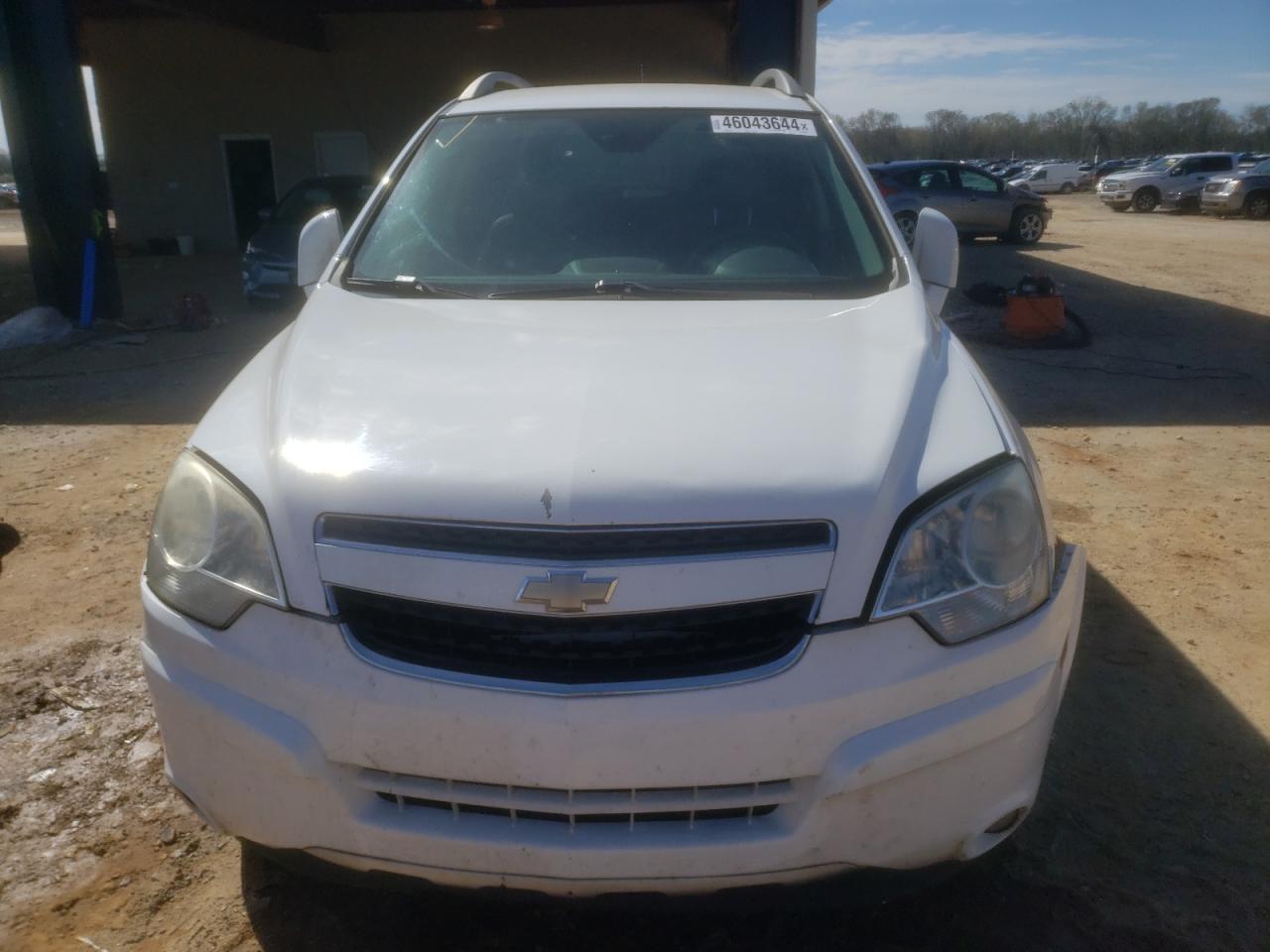 3GNAL3E55CS526680 2012 Chevrolet Captiva Sport