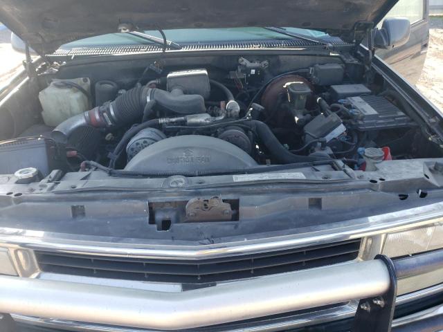 1999 Chevrolet Suburban K1500 VIN: 3GNFK16RXXG134303 Lot: 45938454