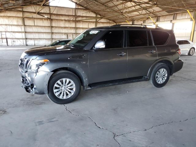 2019 Nissan Armada Sv VIN: JN8AY2ND2K9089092 Lot: 45571544