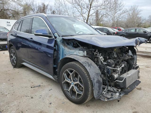 VIN WBXHT3C58K5L35213 2019 BMW X1, Xdrive28I no.4