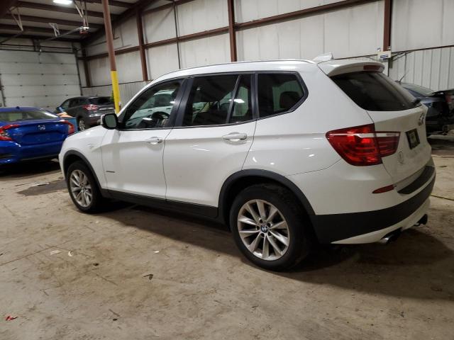 5UXWX9C57E0D29000 2014 BMW X3-1